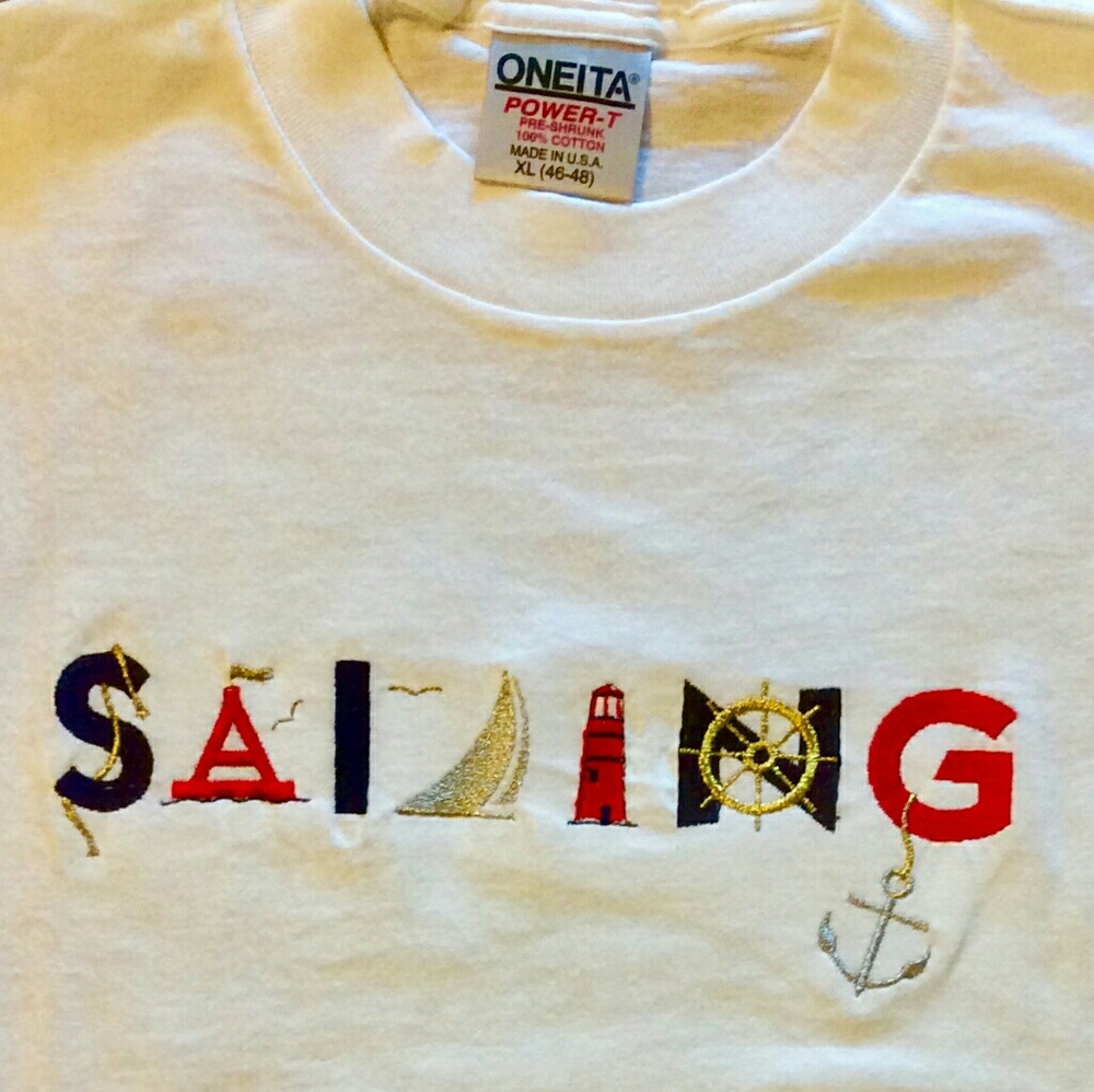 SAILING T